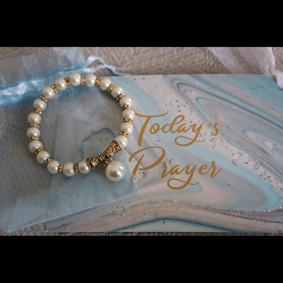 Prayer Bracelet & Card ❤️ - Picture 1 of 4
